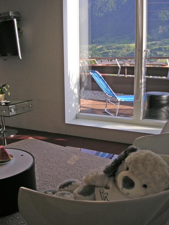 Sun Matrei Design Apartments Matrei in Osttirol Pokoj fotografie