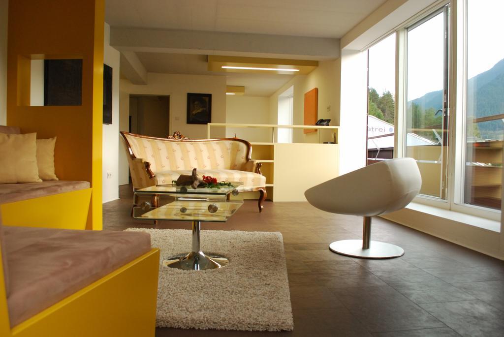 Sun Matrei Design Apartments Matrei in Osttirol Exteriér fotografie