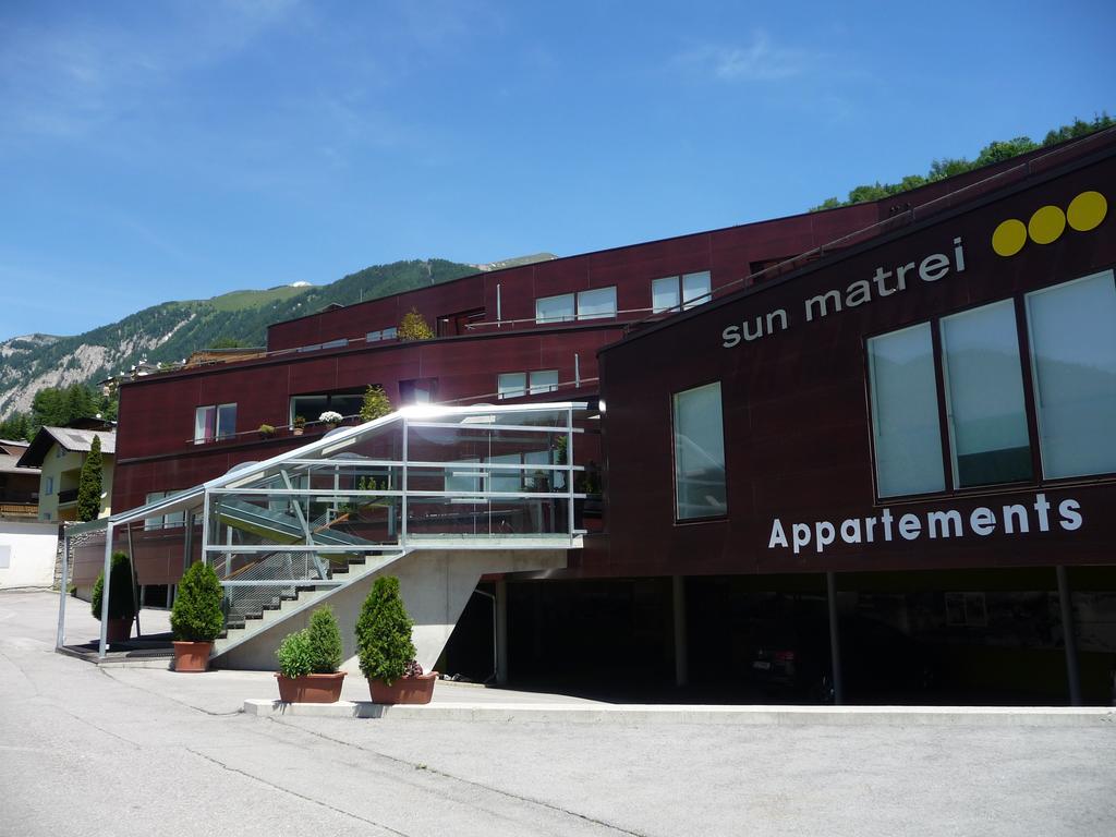 Sun Matrei Design Apartments Matrei in Osttirol Exteriér fotografie
