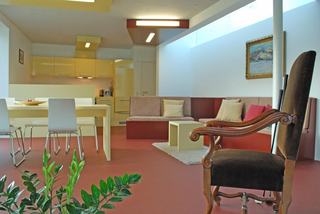 Sun Matrei Design Apartments Matrei in Osttirol Exteriér fotografie
