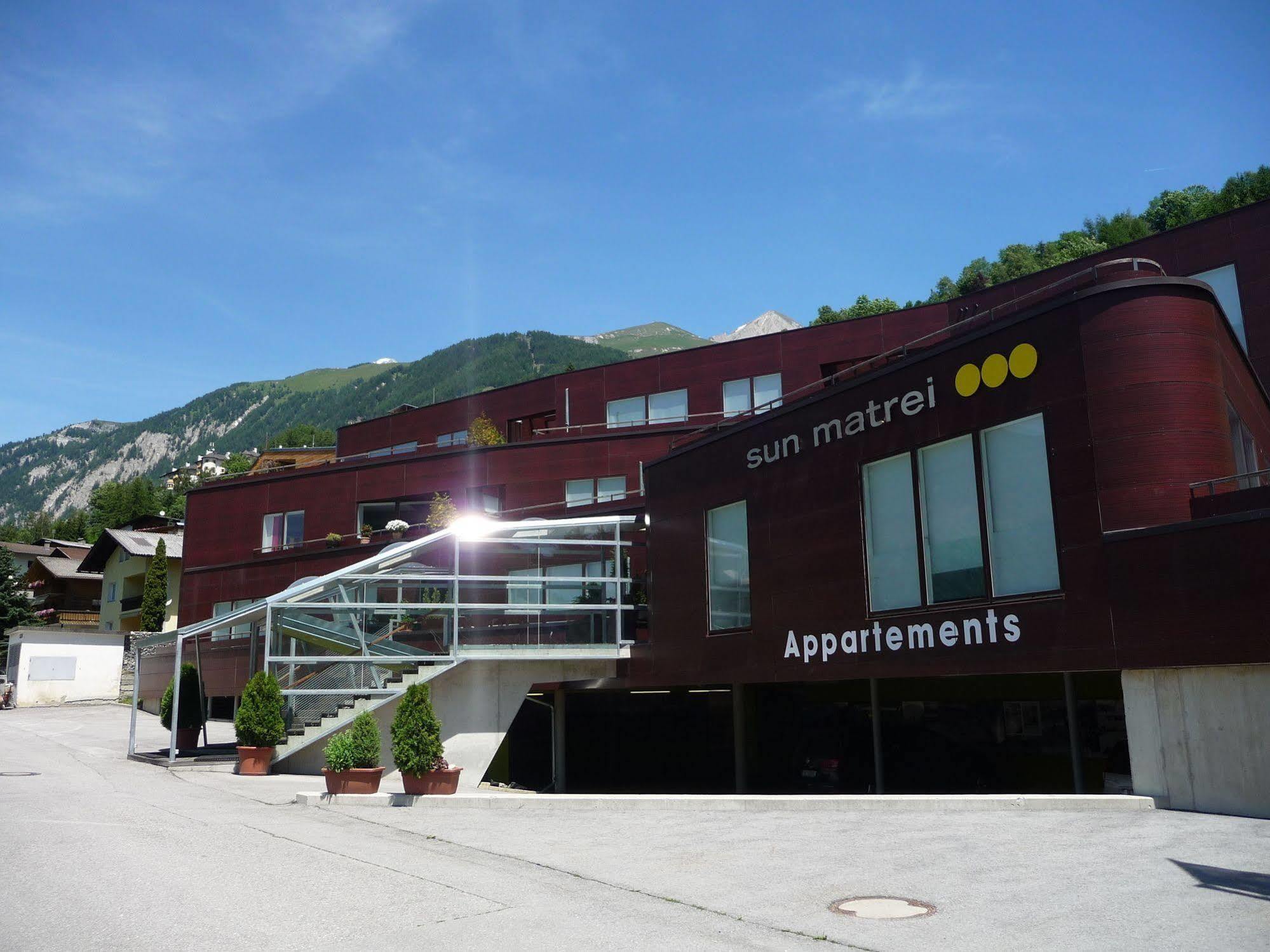 Sun Matrei Design Apartments Matrei in Osttirol Exteriér fotografie