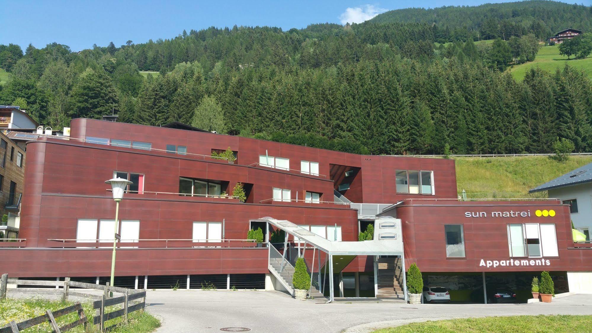 Sun Matrei Design Apartments Matrei in Osttirol Exteriér fotografie