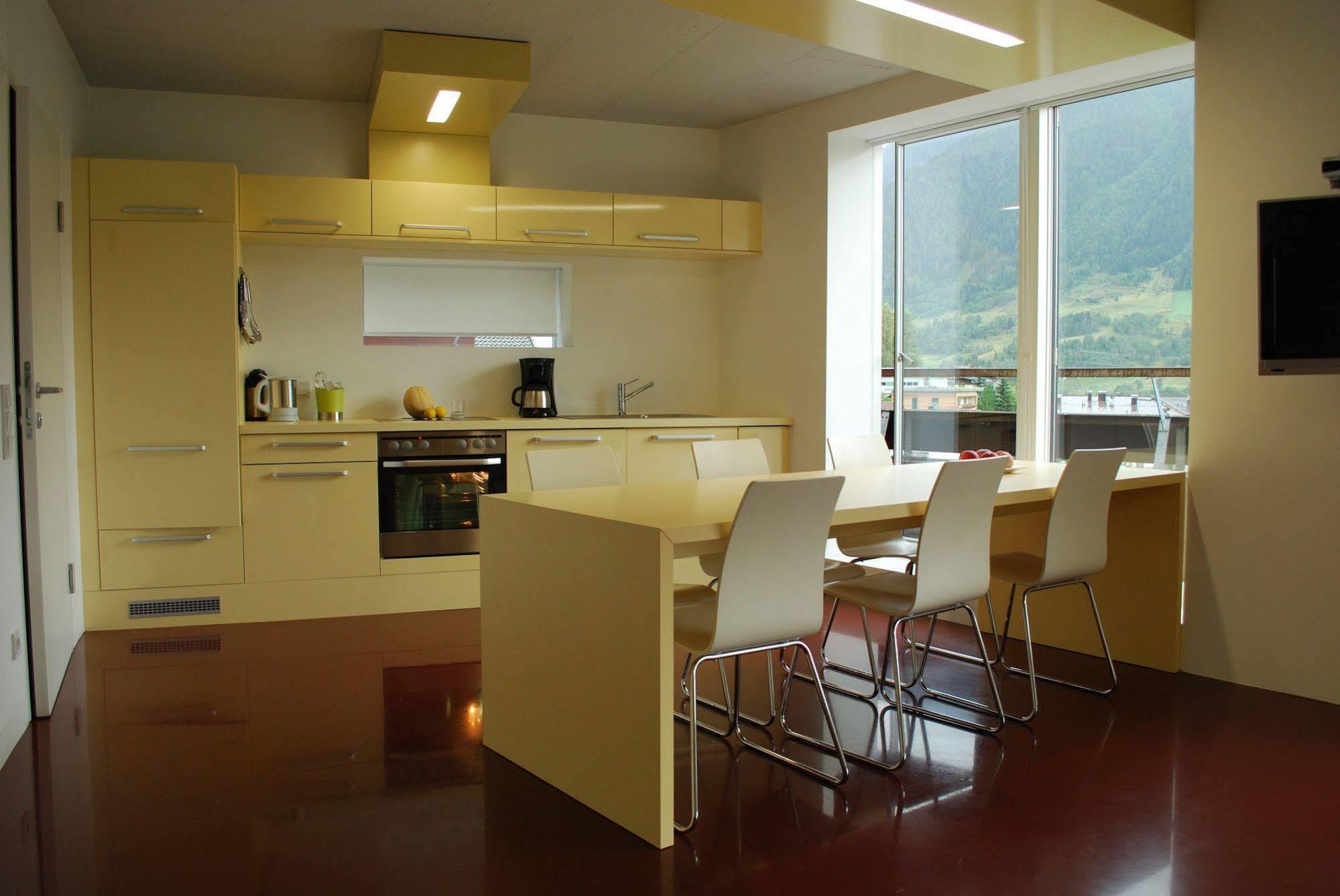 Sun Matrei Design Apartments Matrei in Osttirol Exteriér fotografie