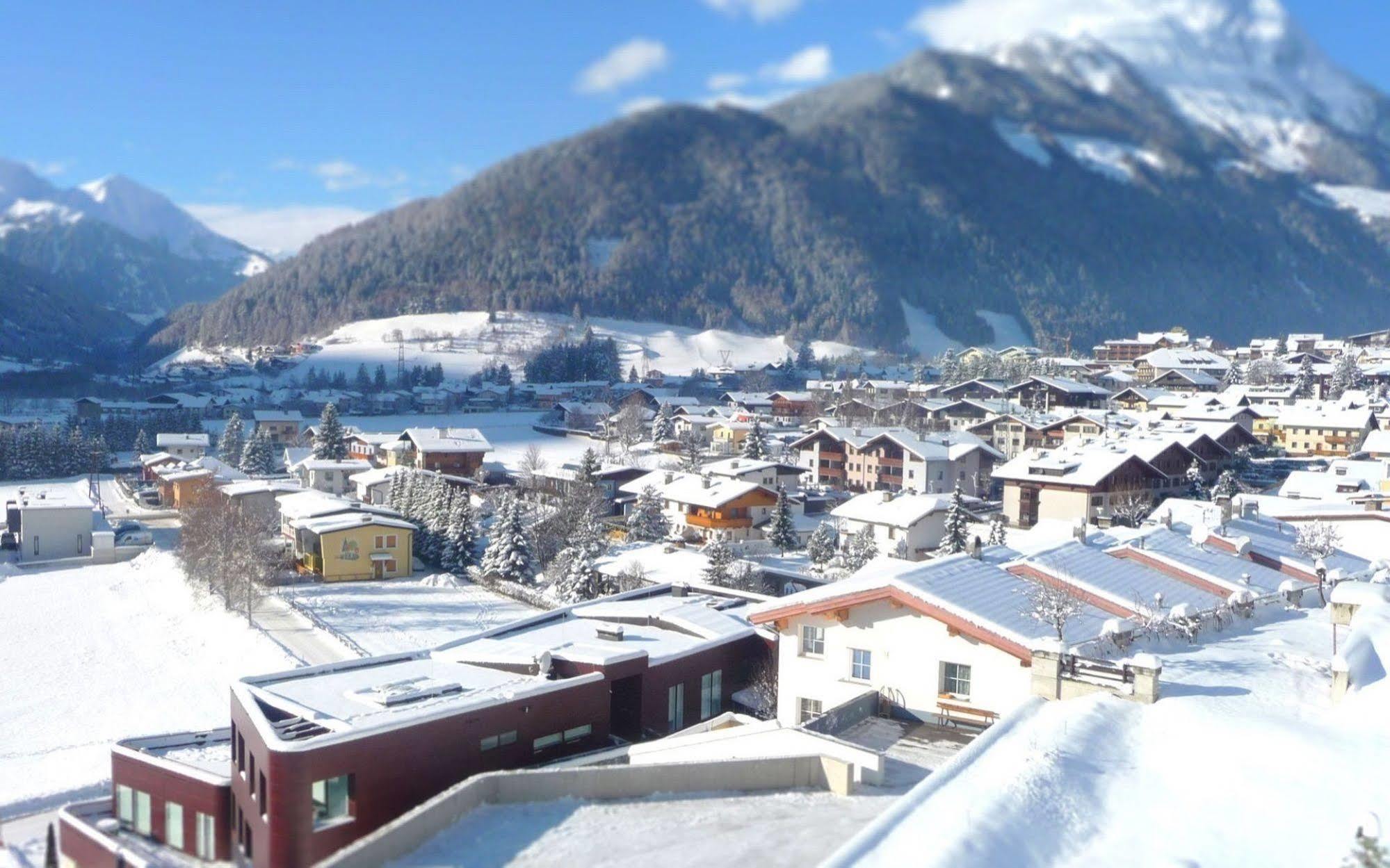 Sun Matrei Design Apartments Matrei in Osttirol Exteriér fotografie