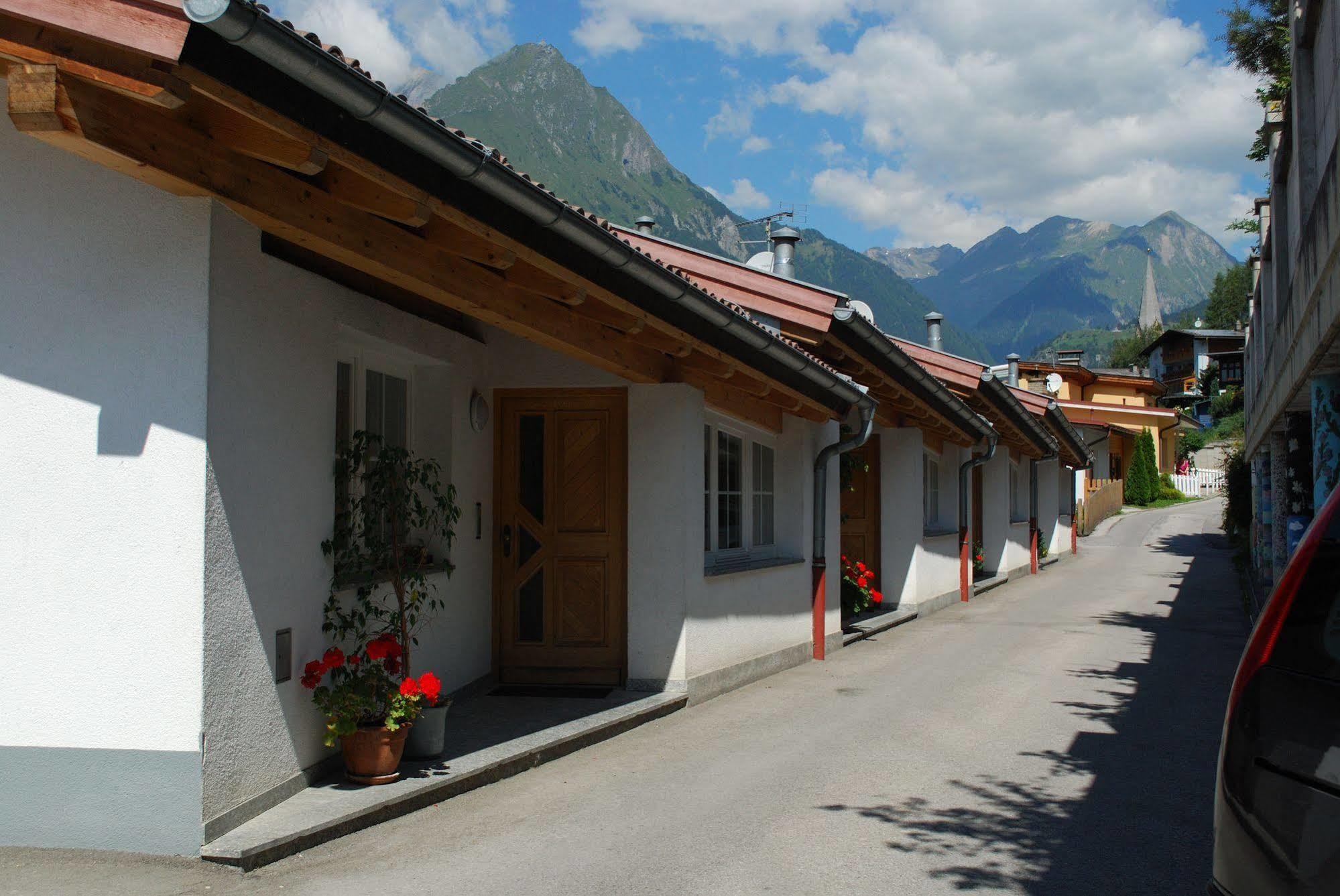 Sun Matrei Design Apartments Matrei in Osttirol Exteriér fotografie