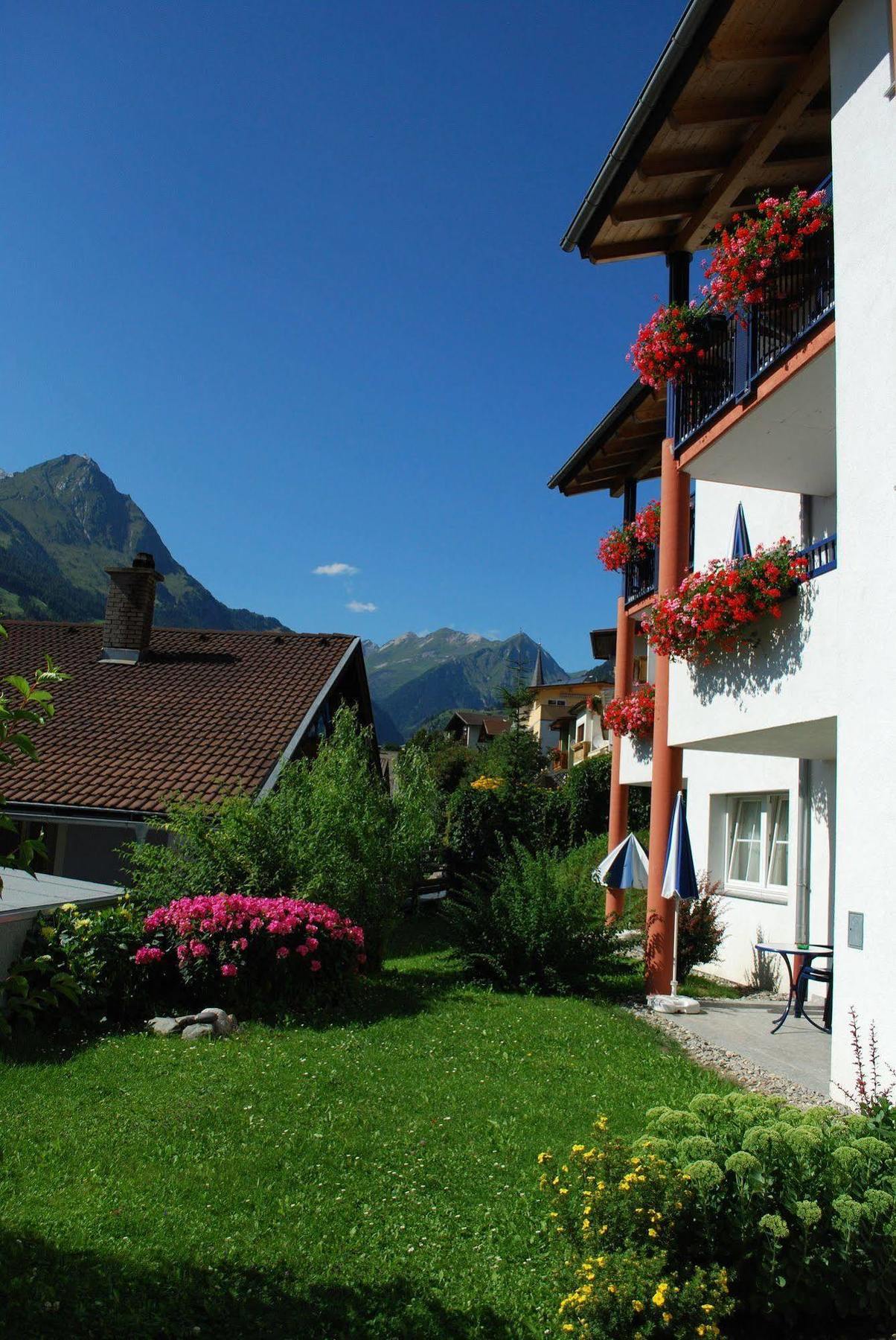 Sun Matrei Design Apartments Matrei in Osttirol Exteriér fotografie